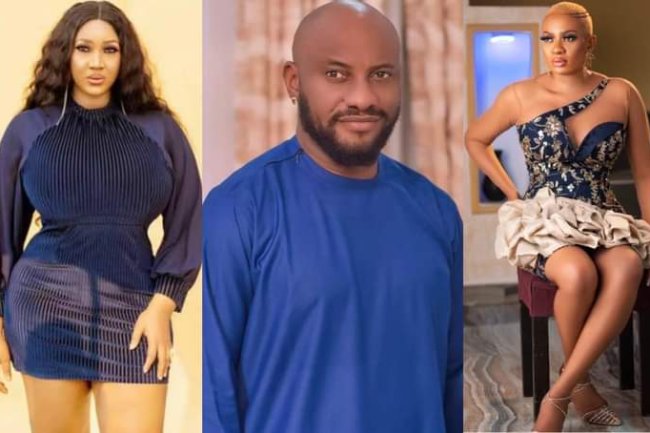I NEVER KNEW IT'S POSSIBLE TO LOVE TWO WOMEN UNTIL I MET MY SECOND WIFE – YUL EDOCHIE REVEALS