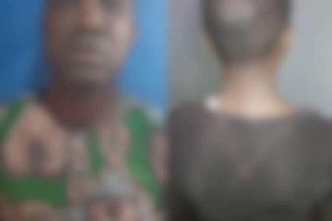 SAD AS FATHER DEFILES HIS 10-YEAR-OLD DAUGHTER IN LAGOS