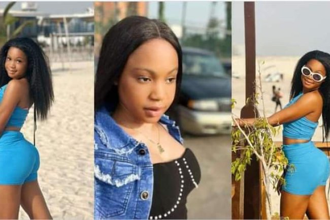 AS LONG AS HE GIVES ME MONEY, I DON’T CARE IF HE’S OLD” -13-YEAR-OLD ACTRESS, MERCY KENNETH HINTS ON GETTING MARRIED TO AN OLD MAN