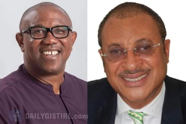 POLITICIANS LOBBYING WITH MILLIONS TO JOIN LP – UTOMI REVEALS
