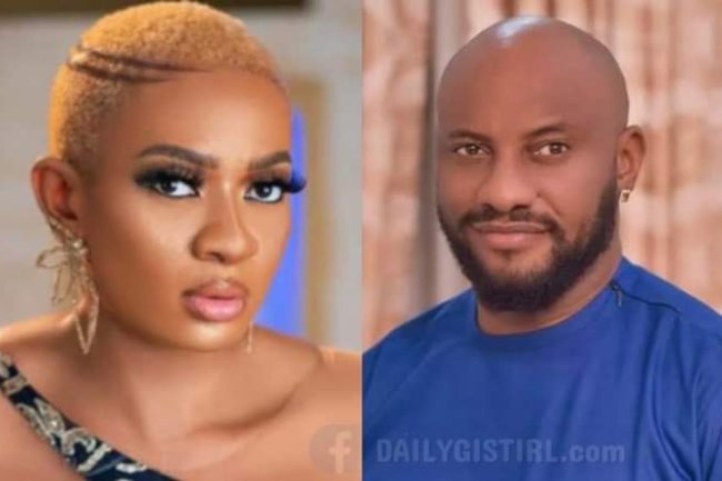 “DON’T BE PUSHED AROUND BY THE FEARS IN YOUR MIND” – MAY EDOCHIE ADVISES