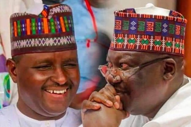 MACHINA LOSES AS SUPREME COURT AFFIRMS LAWAN AS YOBE APC SENATORIAL CANDIDATE