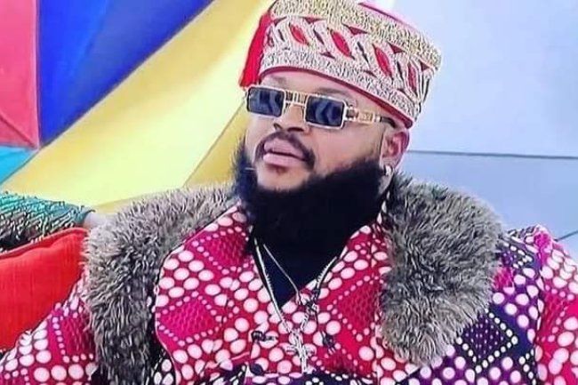 NIGERIAN CURRENCY SCARCITY: ₦700,000 NEW NAIRA NOTES SOLD FOR ₦1M AT PARTY - BBNAIJA’S WHITEMONEY 