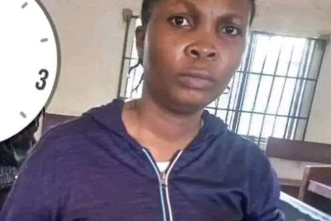 35-YEAR-OLD WOMAN JAILED FOR LURING TEENAGE GIRLS INTO PROSTITUTION IN DELTA STATE