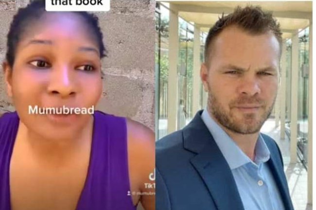 “KORRA OBIDI’S EX-HUSBAND SENT ME A MESSAGE” – LADY BLOWS HOT, SHARES MESSAGE SHE RECEIVED FROM KORRA OBIDI’S EX