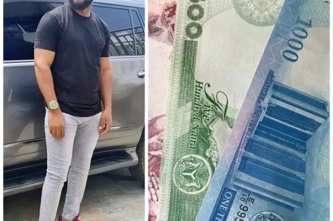 "NO MATTER HOW ANGRY YOU ARE ABOUT THE NAIRA SITUATION, DESTROYING ATM MACHINES IS NOT AN ANSWER. THE FEWER MACHINES WE HAVE THE MORE DIFFICULT IT IS TO GET MONEY." - YUL EDOCHIE 