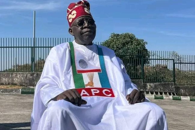 BALABLU BULABA GAFFE VIDEO WAS DOCTORED - TINUBU