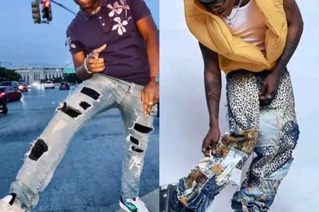 “CALL ME JEALOUS BUT I’M GLAD PORTABLE WAS DENIED US VISA” – SPEED DARLINGTON SHADE PORTABLE