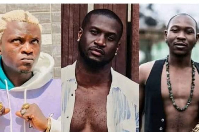 'OGUN KILL YOU’ — PORTABLE SLAMS PETER PSQUARE FOR ‘INSULTING’ FELA KUTI’S FAMILY