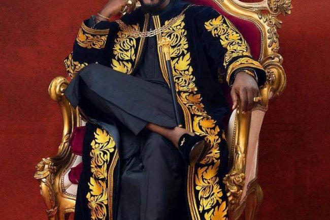 HAVING SEX FOUR TIMES A WEEK ISN’T ENOUGH; YOU NEED TO HAVE IT EVERYDAY” – ACTOR, DEYEMI OKANLAWON