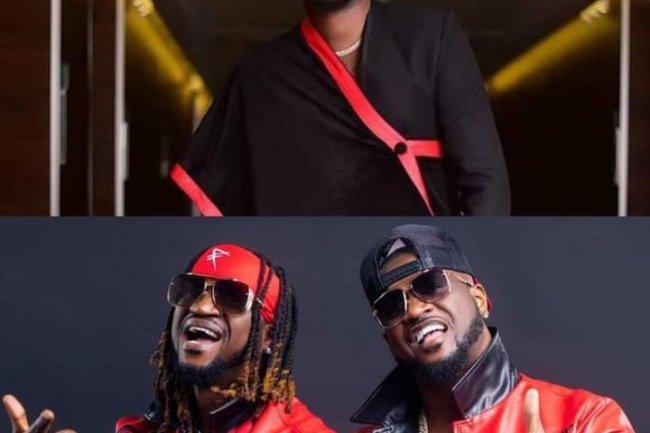 YOU DEY WRITE SPEECH, DEY FEEL VERY INTELLIGENT, COME DEY ASK WHY PERSON DEY SIDDON FOR FENCE – 2FACE TACKLES PAUL PSQUARE