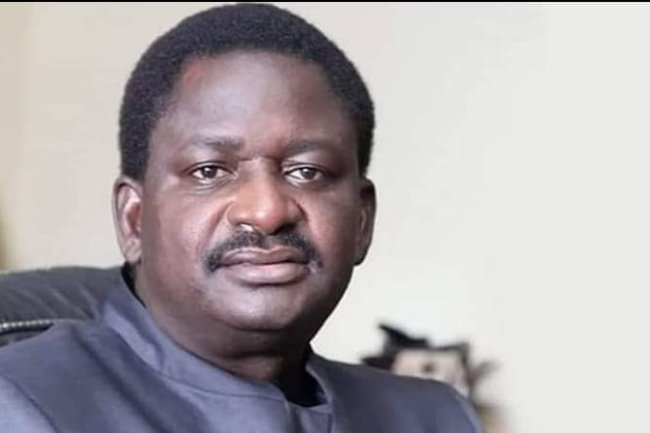 I HAVE BEEN SURVIVING ON N20,000 FOR ONE WEEK – FEMI ADESINA