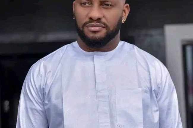 HOW I STARTED OUT IN NOLLYWOOD - YUL EDOCHIE