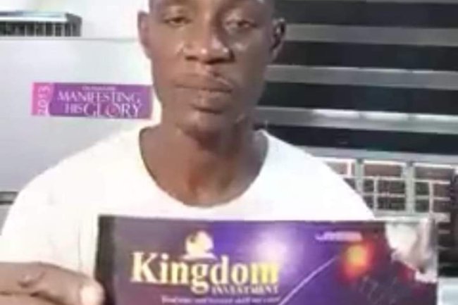 “I'M NO LONGER INTERESTED IN CONTINUING THIS HEAVENLY INVESTMENT” — MAN ASKS CHURCH TO GIVE BACK TITHE HE'S PAID OVER THE YEARS SO HE CAN SURVIVE ON EARTH