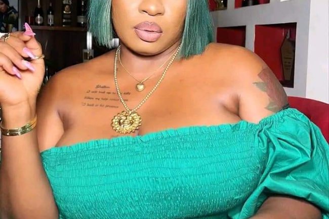 “NIGERIAN MEN SHOULD LEARN HOW TO DO HOUSE CHORES, WOMEN ARE NOT SLAVES” – ANITA JOSEPH