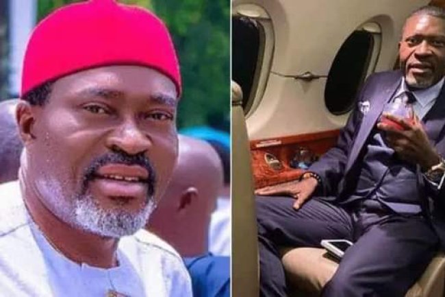 “DON’T BURN ANY BANK OR PETROL STATION, TAKE YOUR ANGER TO THE BALLOT BOX ON FEBRUARY 25” – ACTOR KANAYO O. KANAYO