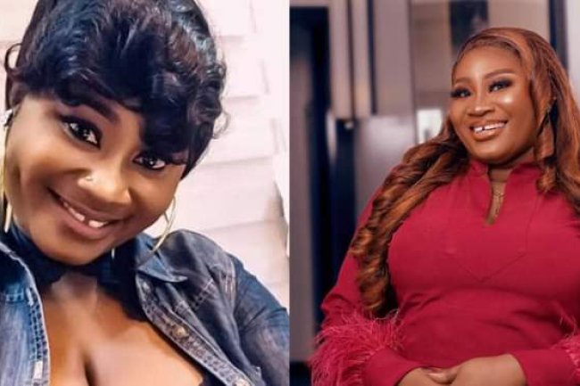 NOW I UNDERSTAND WHY BRICK AND LACE SANG ‘LOVE IS WICKED’ – YETUNDE BAKARE CRIES OUT FOR LOVE 