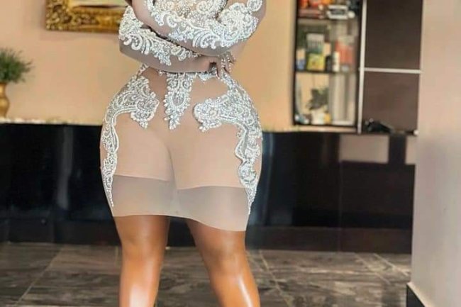 I HAVE BEEN SINGLE FOR YEARS, I’M DISAPPOINTED BECAUSE MEN ARE NOT ASKING ME OUT, THEY’RE AFRAID OF ME – DESTINY ETIKO