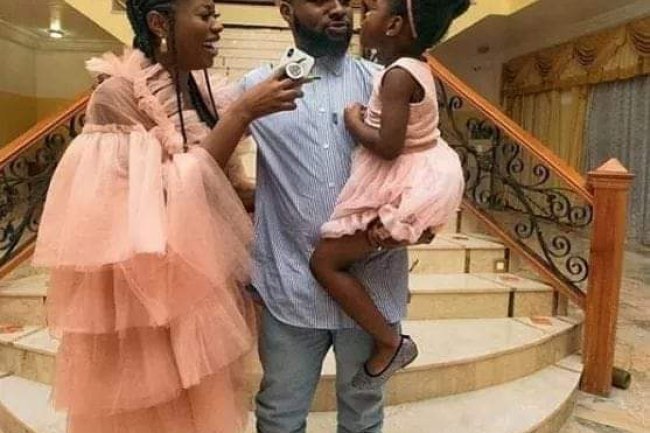 "THE DEVIL IS A LIAR”- DAVIDO’S BABYMAMA SOPHIA MOMODU WRITES AS IMADE ADELEKE GETS HOSPITALIZED 