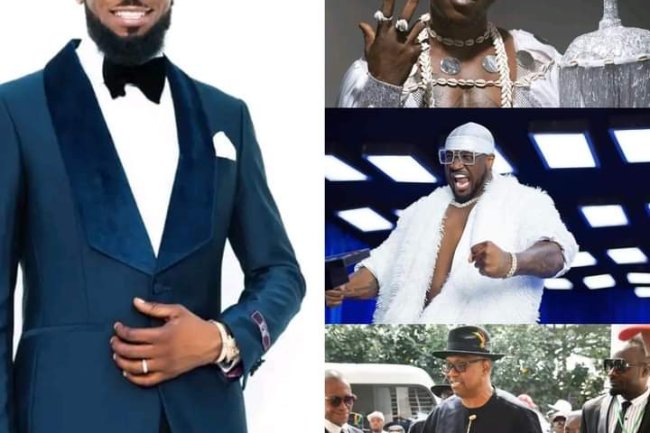 SEUN KUTI HAS LOW IQ, SHOULD FOCUS ON MUSIC THAN RANTING ON SOCIAL MEDIA - D'BANJ