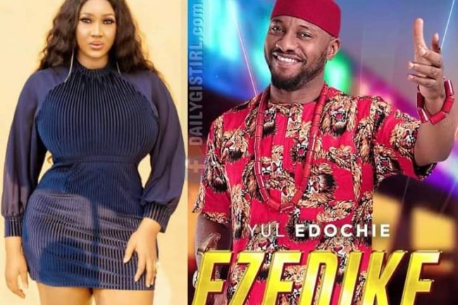 YUL EDOCHIE HAS DONE NO WRONG; POLYGAMY NOT A SIN, GOD APPROVES IT – JUDY AUSTIN DEFENDS HER HUSBAND 
