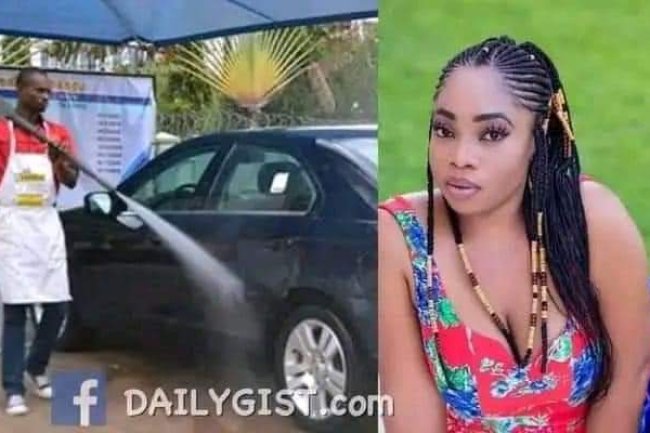 AFTER 4 MONTHS OF MARRIAGE, I DISCOVERED MY HUSBAND IS A CAR WASH BOY, NOT A CAR DEALER – PLEASE ADVICE ME