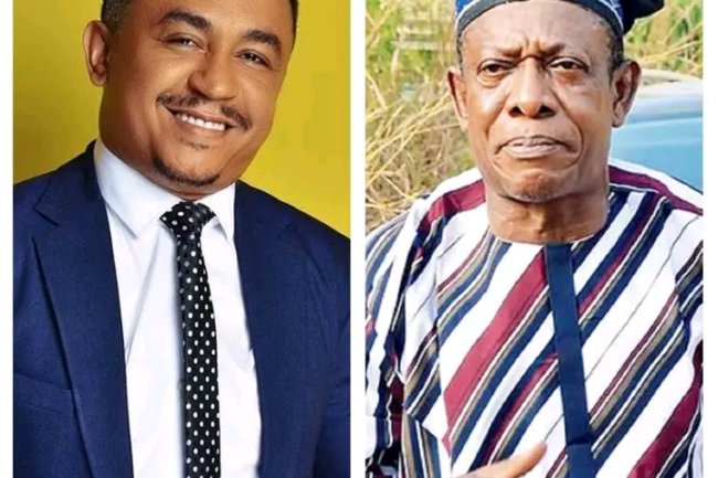 NOLLYWOOD MOVIES ARE STILL WAY BEHIND - DADDY FREEZE REPLIES ACTOR OSUOFIA