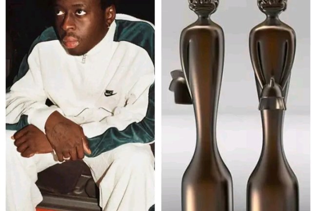SEVEN THINGS TO KNOW ABOUT NIGERIAN-BORN OLAOLU SLAWN WHO DESIGNED NEW BRIT AWARD STATUETTE