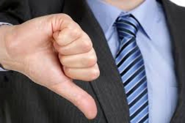 What to do when one turns you down