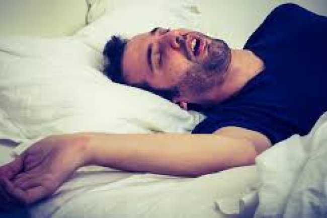 What to do to stop snoring