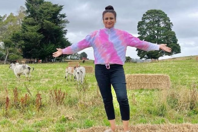 “ONCE YOU REALISE YOUR LIMITLESS POTENTIAL, YOU BECOME FEARLESS.”