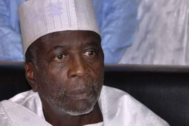 WE WILL TELL YOU THAT THERE ARE ELDERS WITH DIGNITY IN THE NORTH, YOU CAN'T FORCE NORTHERNERS TO VOTE FOR TINUBU - BARAFAWA TELLS EL- RUFAI 