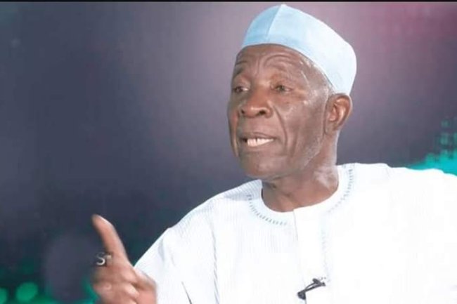 NORTHERN GOVERNOR HIDING N22BN OLD NAIRA NOTES, BUBA GALADIMA CLAIMS