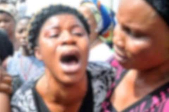 BOYFRIEND I STOLE MY FATHER'S MONEY TO HELP TRAVEL ABROAD WANTS TO MARRY WHITE WOMAN – LADY CRIES OUT 