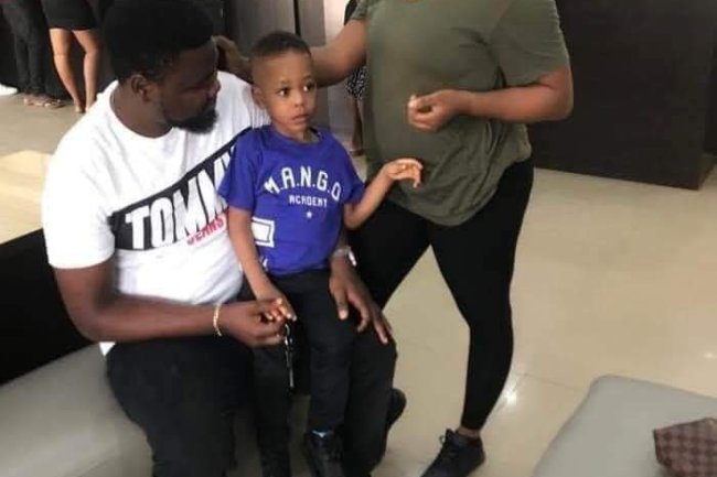 SAD AS NIGERIAN MAN LIVING ABROAD SLUMPS, DIES AFTER DNA PROVED HE’S NOT THE BIOLOGICAL FATHER OF HIS SON