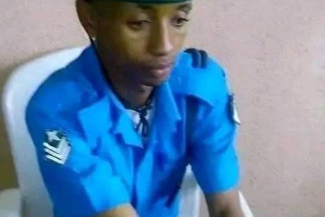 MEET AHMED GARBA, A HERDSMAN WHO BECAME UNIVERSITY SECURITY GUARD AND NOW A LECTURER IN FEDERAL UNIVERSITY WUKARI, TARABA STATE