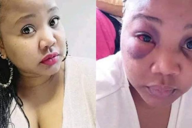 I LOVE BEATING IF MY BOYFRIEND DOESN'T BEAT ME A DAY, I WILL BE SO SICK – NIGERIAN LADY 