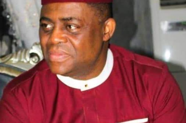 I REGRET MY ACTION OVER COUPLE PLOT ALLEGATIONS, WILL BE CAREFUL IN FUTURE - FEMI FANI-KAYODE