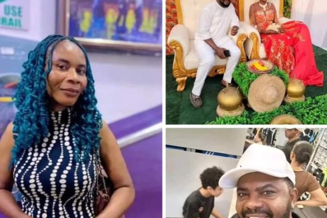 "SETTLE ME OR THERE WILL BE NO PEACE IN YOUR MARRIAGE” – NIGERIAN WOMAN CALLS OUT HER EX-LOVER WHO MARRIED SOMEONE ELSE AFTER SHE SPONSORED HIM