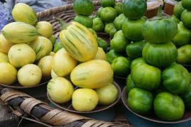 Amazing Health Benefit of Consuming Garden Egg