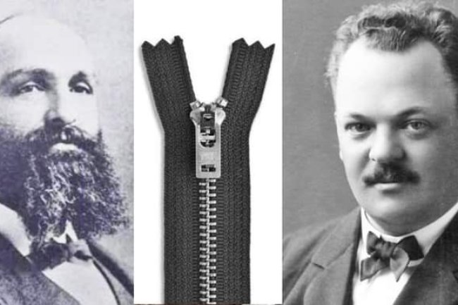 THE STORY OF THE ZIPPER, THE MOST POPULAR ITEM IN THE FASHION INDUSTRY 