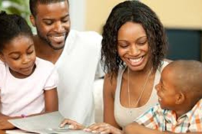 5 Benefits Kids Get From Time With You