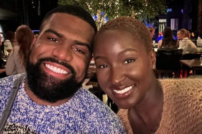 "MY FRIENDS LAUGHED AT ME BECAUSE HE DIDN'T HAVE A JOB, NOW HE JUST GIFTED ME A ROLEX" - WOMAN SHARES HER LOVE STORY