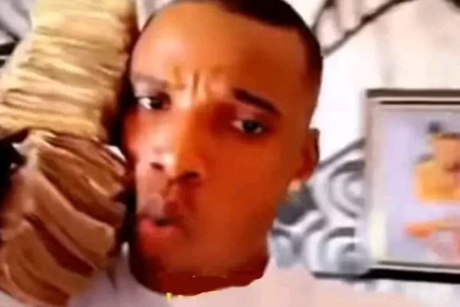 EDO BIG BOY AND TIKTOKER WHO CELEBRATED NEW MANSION AND LUXURY CARS RECENTLY ARRESTED FOR ARMED ROBBERY IN BENIN CITY 