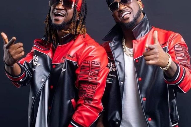 WIZKID AND DAVIDO MIGHT BE SHAKING: PSQUARE IS FINALLY SET TO DROP A NEW ALBUM!