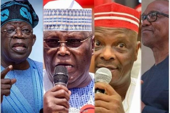 ATIKU, PETER OBI, OTHERS CAN'T MATCH MY TRACK RECORDS – TINUBU