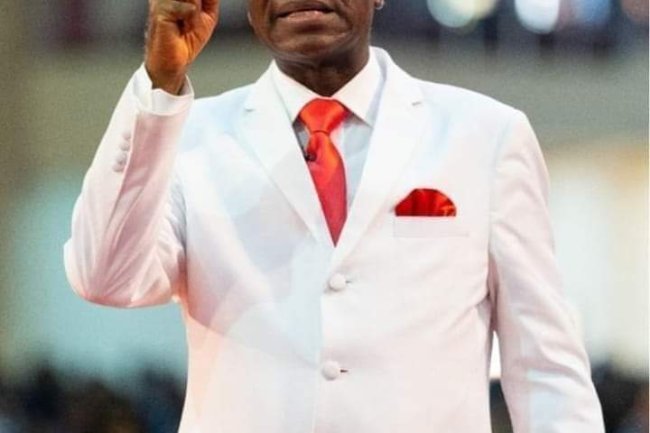 2023: DON'T VOTE BECAUSE OF POLITICAL PARTY, RELIGION OR TRIBE ‐ BISHOP OYEDEPO WARNS NIGERIANS 