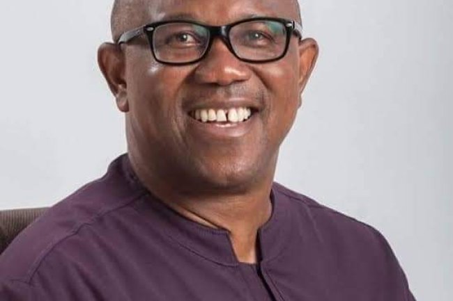NIGERIA IS WORTH SAVING, I’M THE RIGHT PERSON TO HANDLE THE RECOVERY – OBI TELLS NIGERIANS 