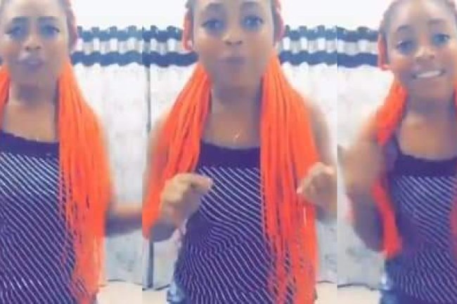 IF YOUR BOYFRIEND DOESN'T BEAT YOU ONCE IN A WHILE, THEN HE DOESN'T LOVE YOU - LADY SAYS