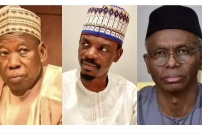 OLD NOTES: BASHIR AHMAD BLASTS EL-RUFAI, GANDUJE, OTHERS FOR EXPRESSING ANGER OVER STOLEN PUBLIC FUNDS